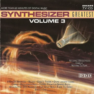 Synthesizer Greatest, Volume 3