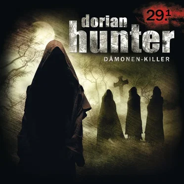 Dorian Hunter 29.1: Hexensabbat - Lehrjahre by Andrea Bottlinger - album cover