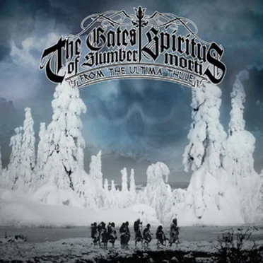 From the Ultima Thule by The Gates of Slumber - album cover