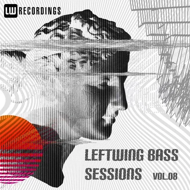 Leftwing Bass Sessions, Vol. 08 by Various Artists - album cover