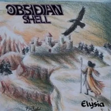 Elysia by Obsidian Shell - album cover
