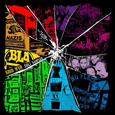 BLA sind wir - Soli Sampler by Various Artists - album cover