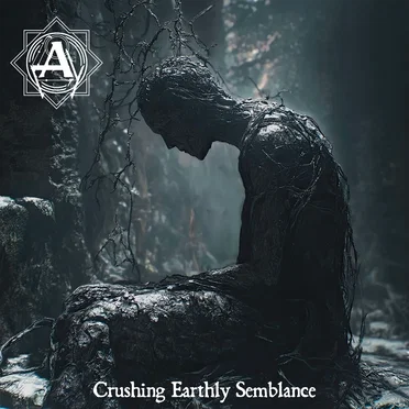 Crushing Earthly Semblance by Ansiktsløs - album cover