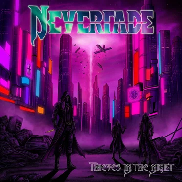 Thieves in the Night by Neverfade - album cover