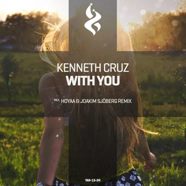 With You by Kenneth Cruz - album cover