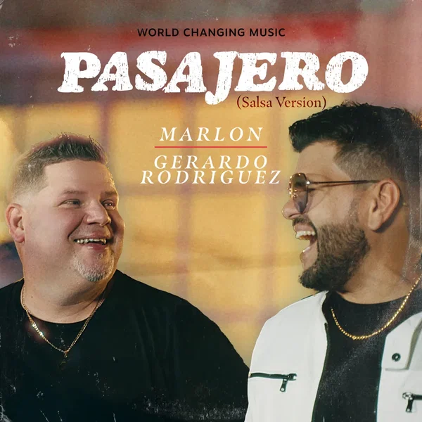 Pasajero (salsa version)