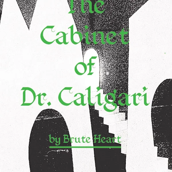 The Cabinet of Dr. Caligari