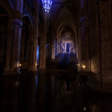 Celestial Choirs - Halls & Temples