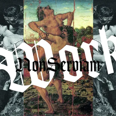 Work by Non Serviam - album cover
