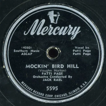Mockin’ Bird Hill / I Love You Because
