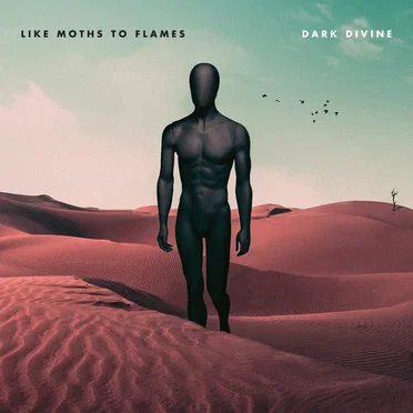 Nowhere Left to Sink by Like Moths to Flames - album cover