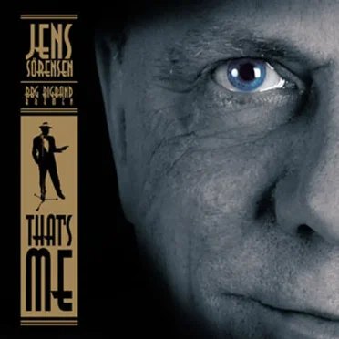 That's Me by Jens Sörensen - album cover