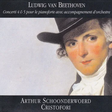Concerti 4 & 5 pour le pianoforte avec accompagnement d’orchestre