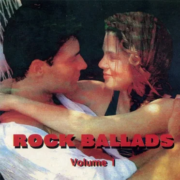 Rock Ballads, Volume 1 by Various Artists - album cover