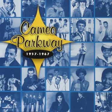 Cameo Parkway 1957–1967 by Various Artists - album cover