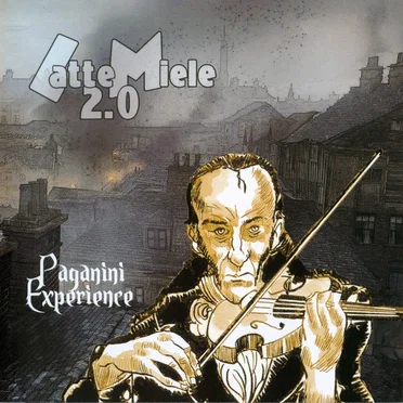 Paganini Experience by LatteMiele 2.0 - album cover