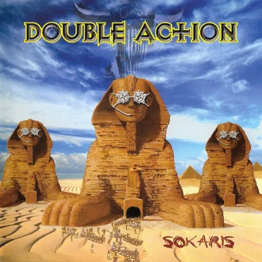 Sokaris by Double Action - album cover