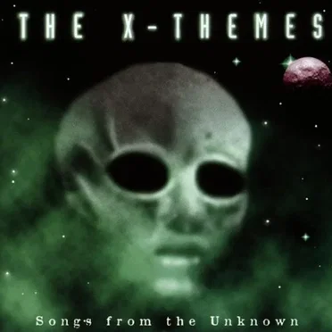 The X-Themes: Songs From the Unknown by Various Artists - album cover
