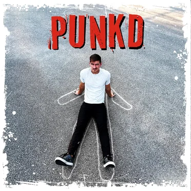 Punkd by Matt Whataguy - album cover