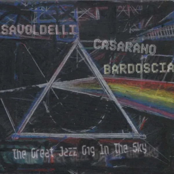 The Great Jazz Gig in the Sky