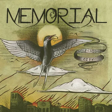 Mile High City by Memorial - album cover