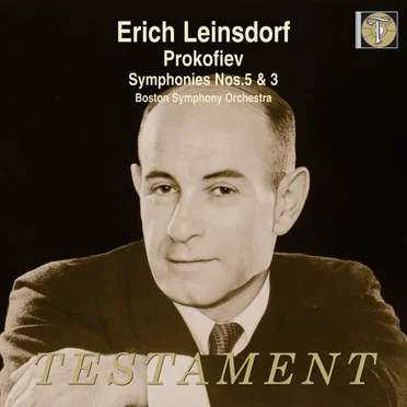 Symphonies Nos. 5 & 3