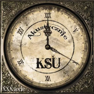 XXX-lecie, Akustycznie by KSU - album cover
