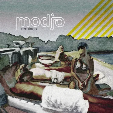 Modjo Remixes by Modjo - album cover