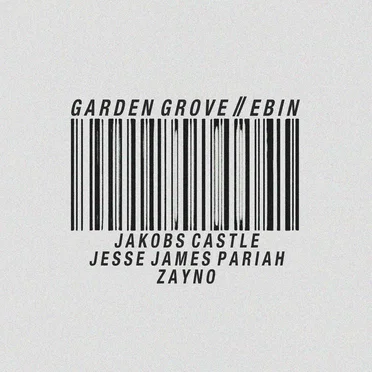 Garden Grove // Ebin by Jakobs Castle - album cover