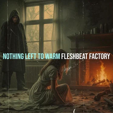 Nothing Left to Warm by Fleshbeat Factory - album cover