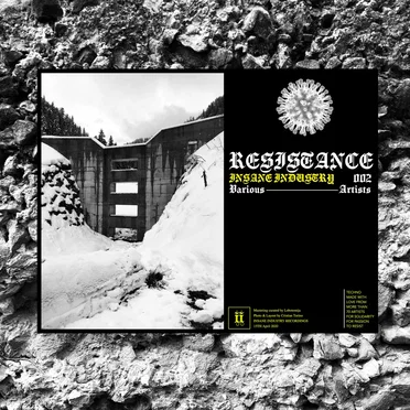 Resistance III by Various Artists - album cover