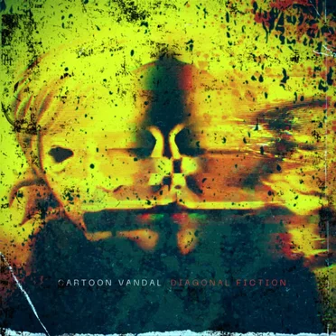 Diagonal Fiction by Cartoon Vandal - album cover