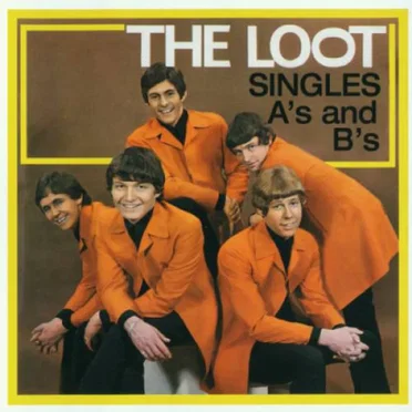 Singles A’s and B’s by The Loot - album cover