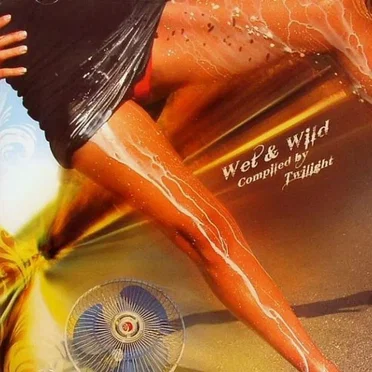 Wet & Wild by Various Artists - album cover