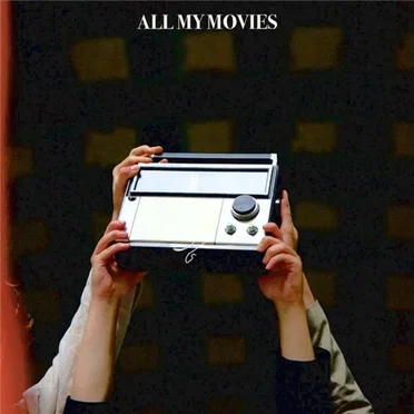 All My Movies by Cousin Simple - album cover