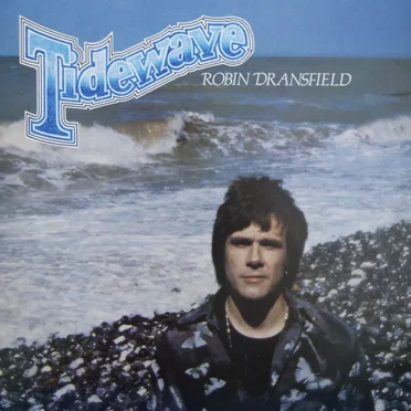 Tidewave by Robin Dransfield - album cover