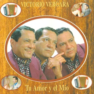 Tu Amor y el Mío by Victorio Vergara - album cover
