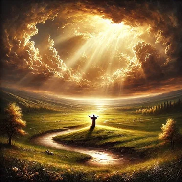We Are Standing On Holy Ground