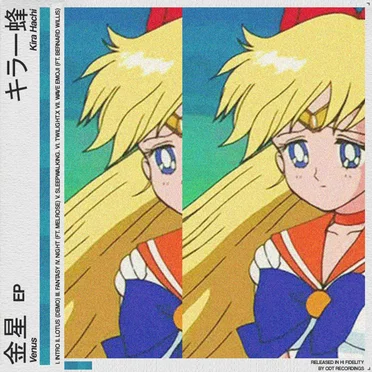Venus EP by Kirā Hachi - album cover