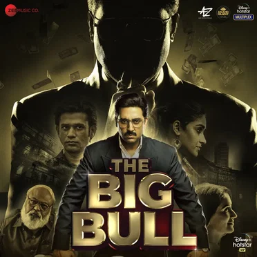 The Big Bull (Original Motion Picture Soundtrack)