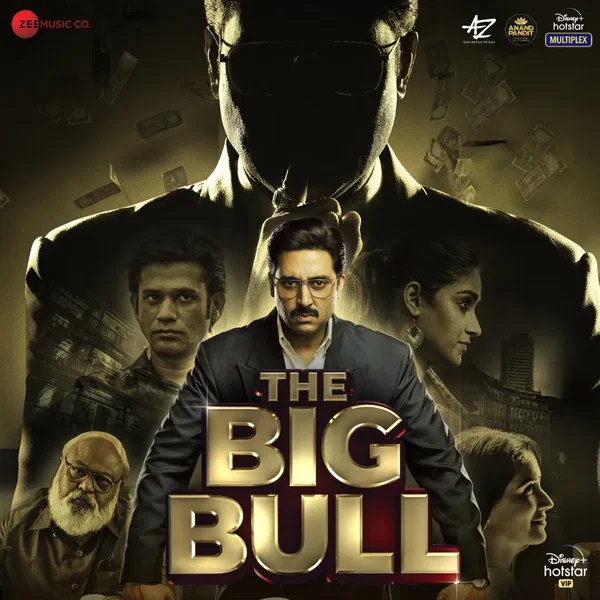 The Big Bull (Original Motion Picture Soundtrack)