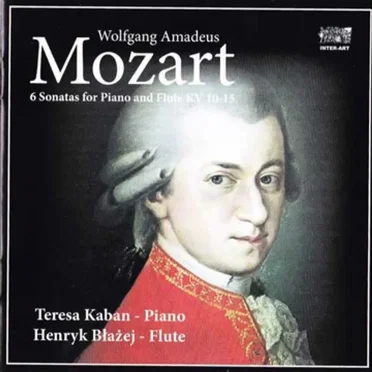 Sonatas for Piano and Flute