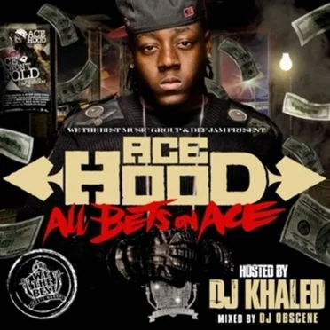 All Bets on Ace by Ace Hood - album cover
