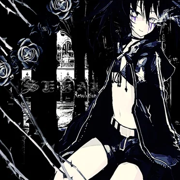 Sekai Revolution by Chinoame - album cover
