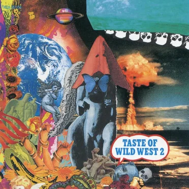 Taste of Wild West 2 by Various Artists - album cover