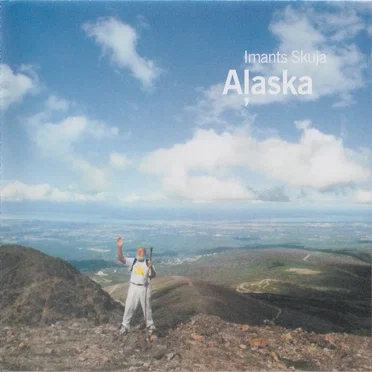 Aļaska by Imants Skuja - album cover