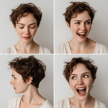 Decoding Her Smile