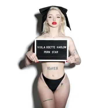 Porn Star by Viola Odette Harlow - album cover