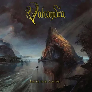 Into the Azure by Volcandra - album cover