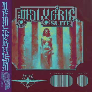 The Malygris Suite by Magnum Innominandum - album cover